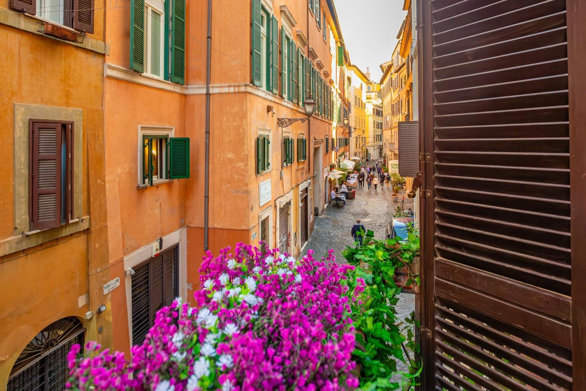 Easy Bear Home Rome Exterior photo